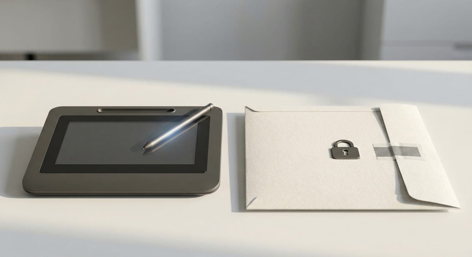 Document signing vs secure file sharing comparison