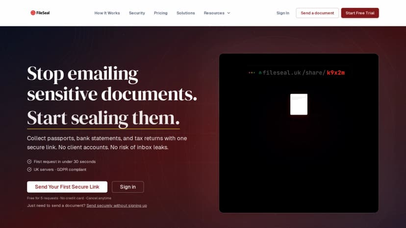 Setting Up Your Account