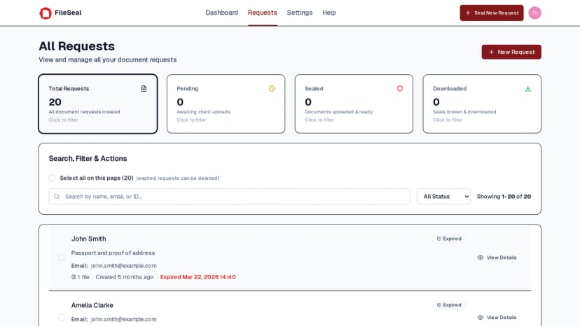 File Management Best Practices